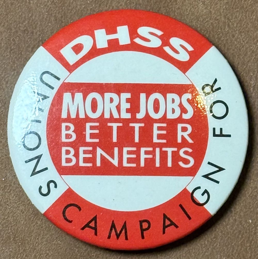 National Union of Mineworkers - Cokeman’s Area 1984-1994