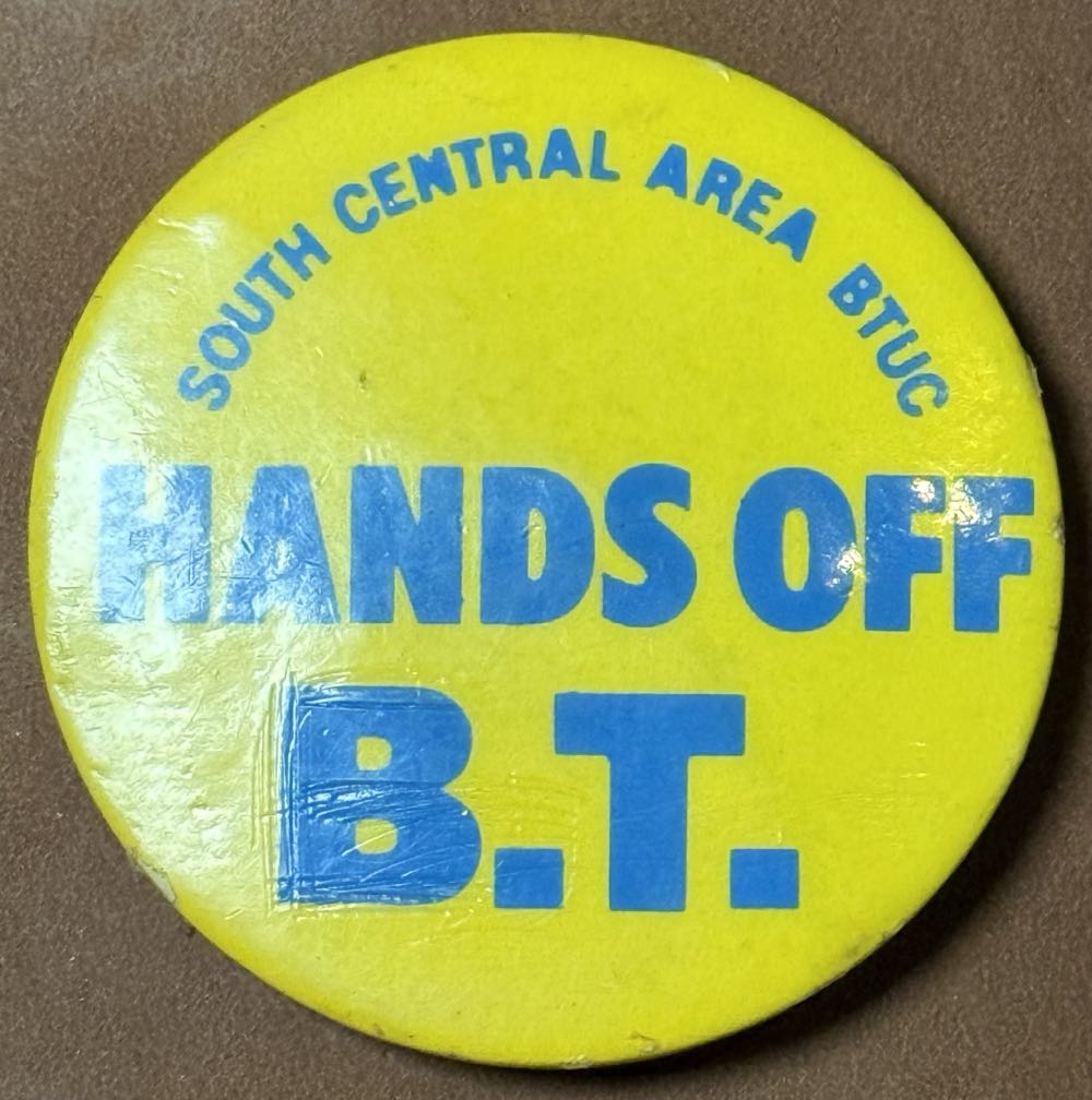 Associated Society of Locomotive Engineers and Firemen/National Union of Mineworkers/National Union of Rail, Maritime and Transport Workers - Solidarity 1984-2009