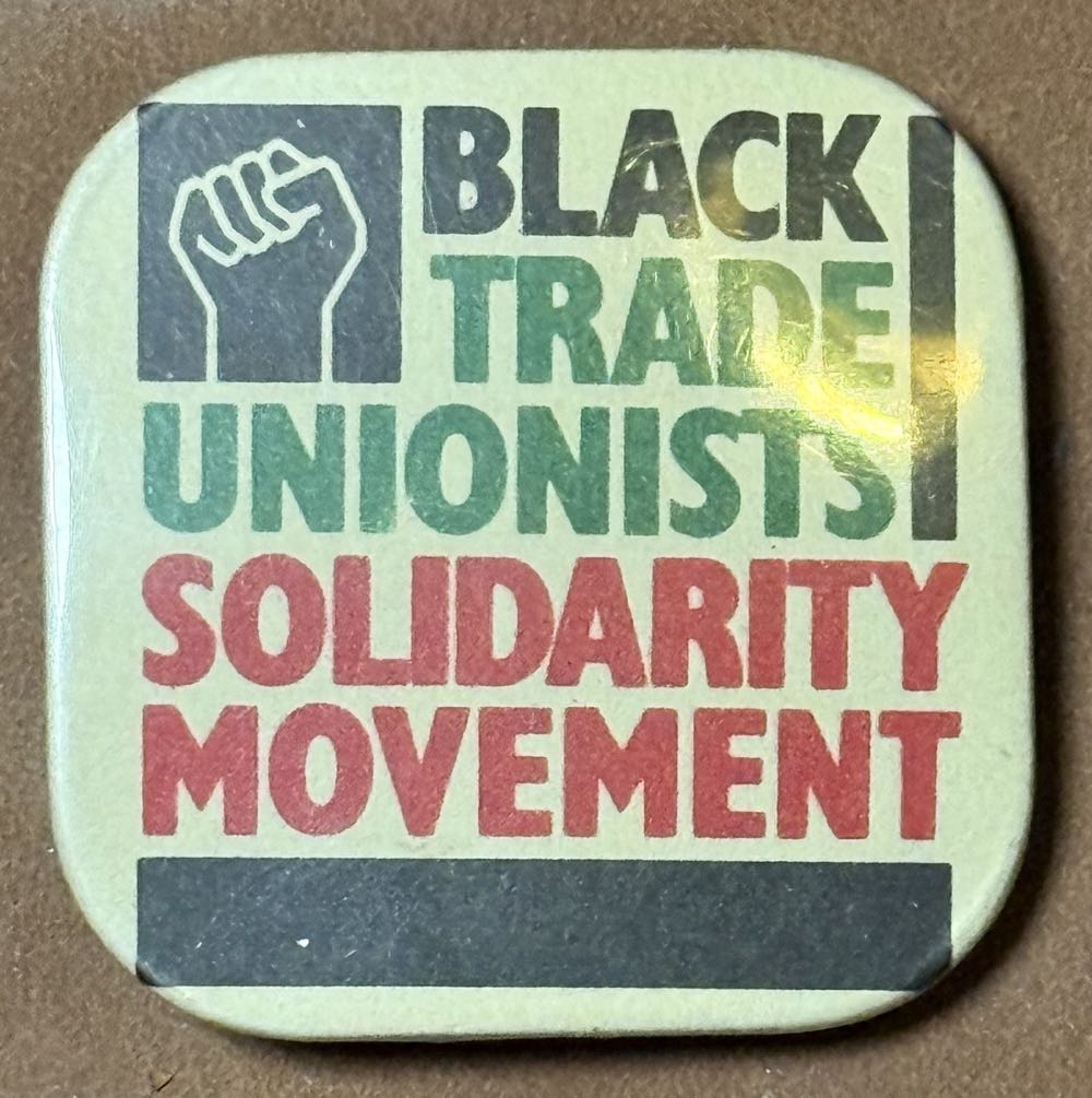 Wapping Dispute - Southwark Supports the Printers