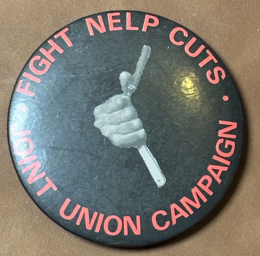 No Privatisation At The National Gallery