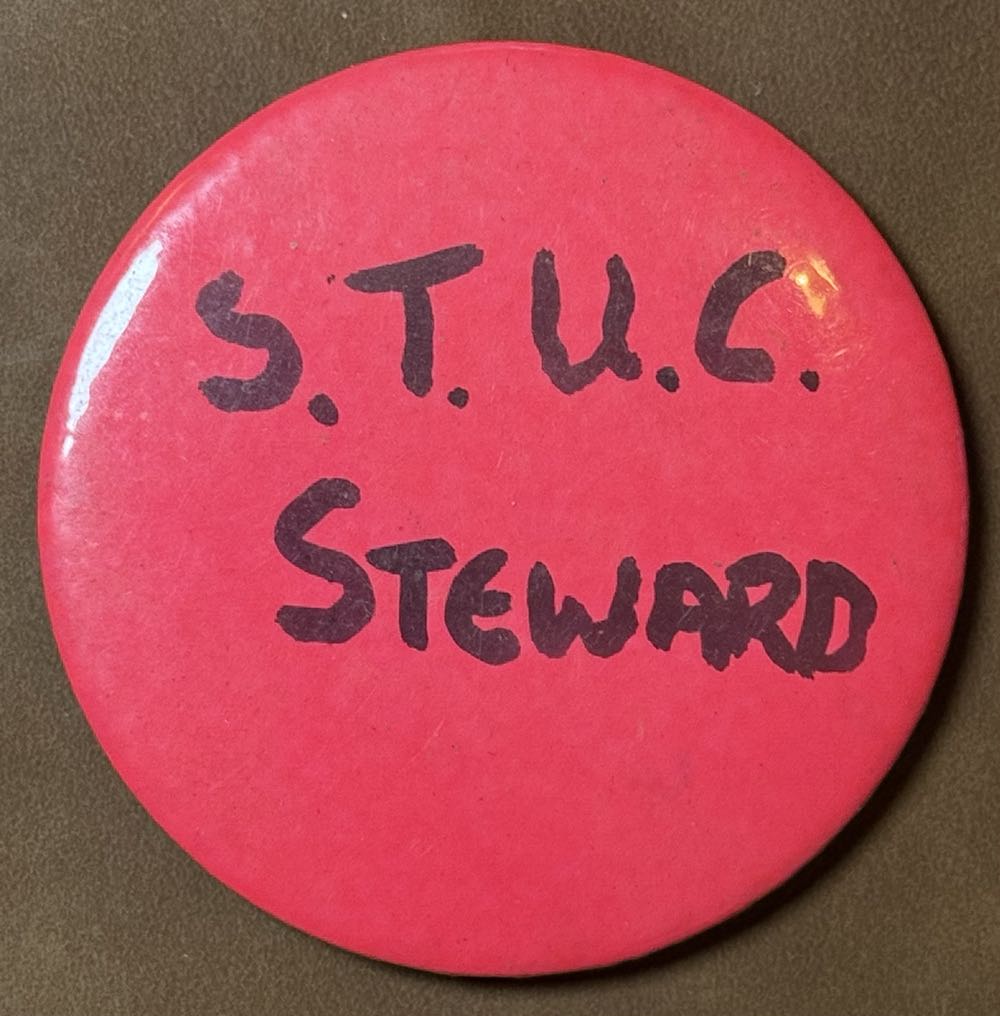 National Union of Mineworkers - Wath 1984/85