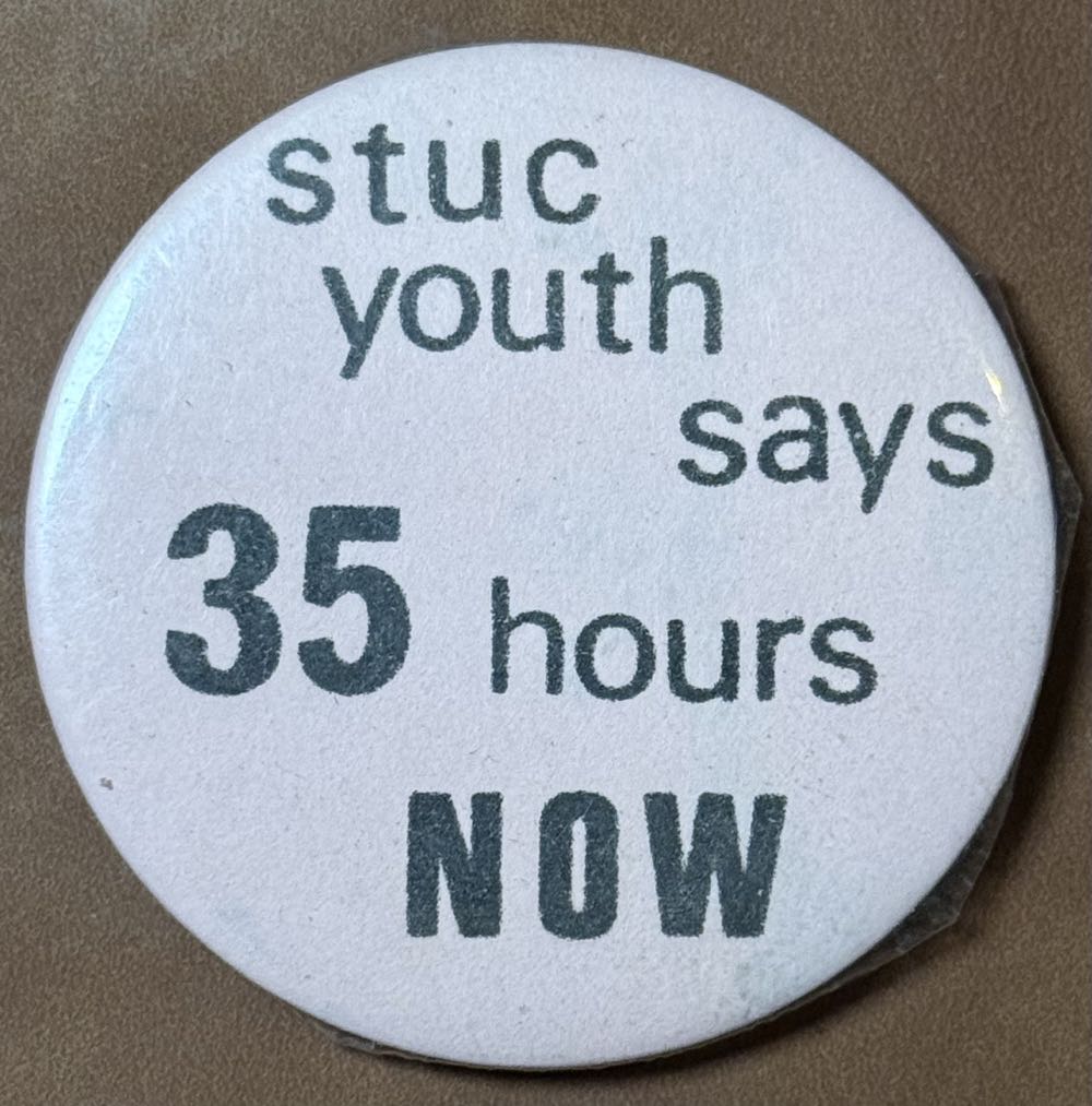 Associated Society of Locomotive Engineers and Firemen/National Union of Mineworkers/National Union of Railwaymen/National Union of Seamen - South Kirkby 1984/85