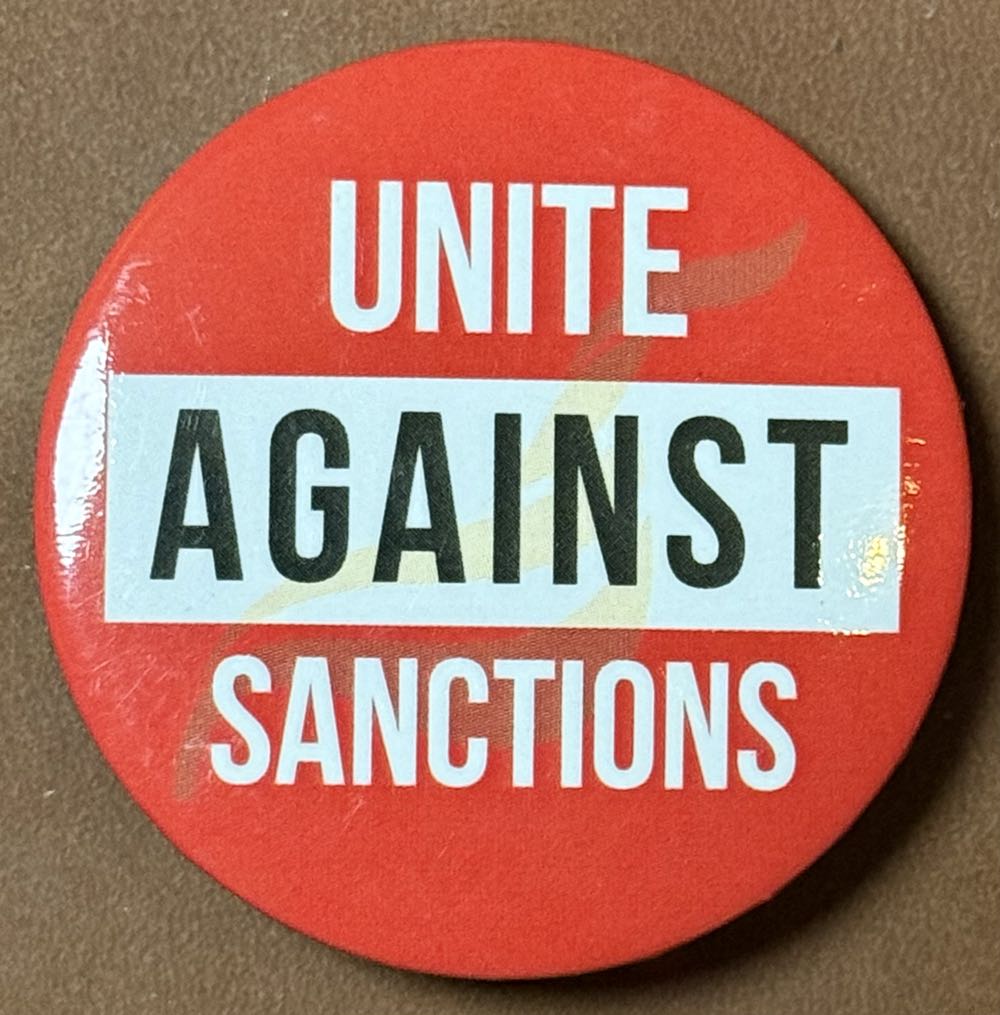 National Union of Mineworkers - Askern Branch 1984/85