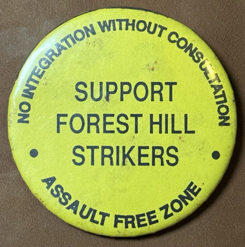 North East London Polytechnic Joint Union Campaign - Fight NELP Cuts