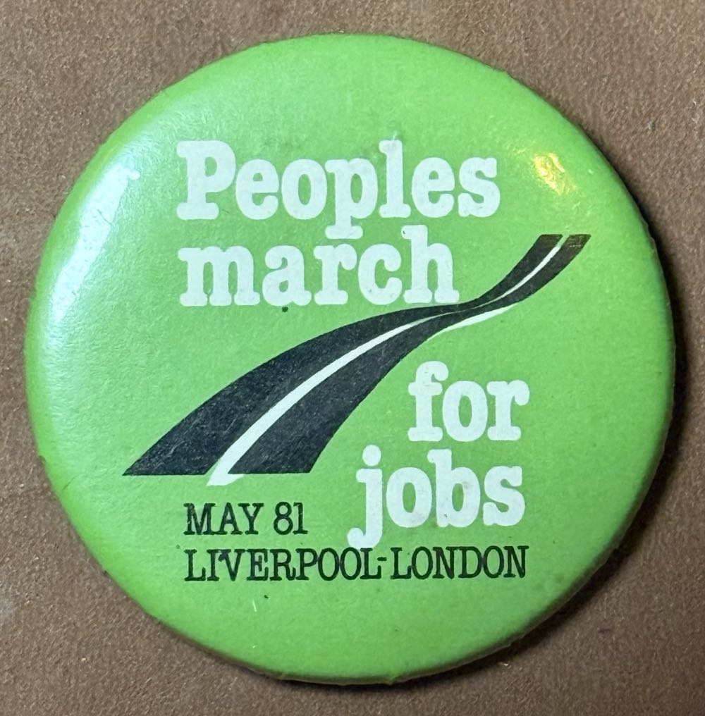 Fire Brigades Union - I Voted Yes! 2002