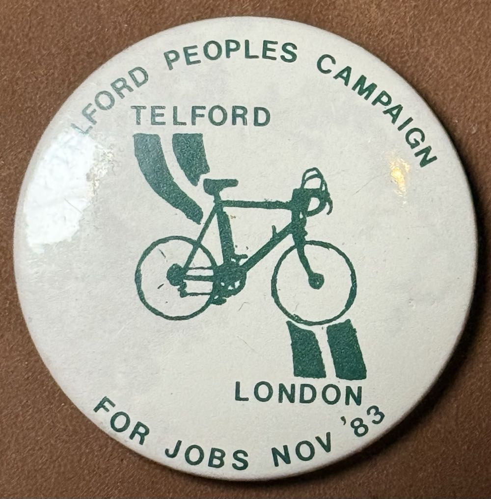 National Union of Seamen - Members Support The Miners Strike 1984