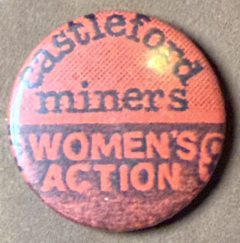 National Union of Mineworkers - Orgreave Veteran June 18 1984