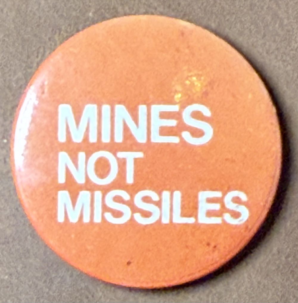 Colchester Trades Union Council and Labour Party - May Day 1985