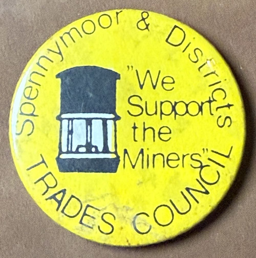 National Union of Mineworkers - MacGregor Go Home