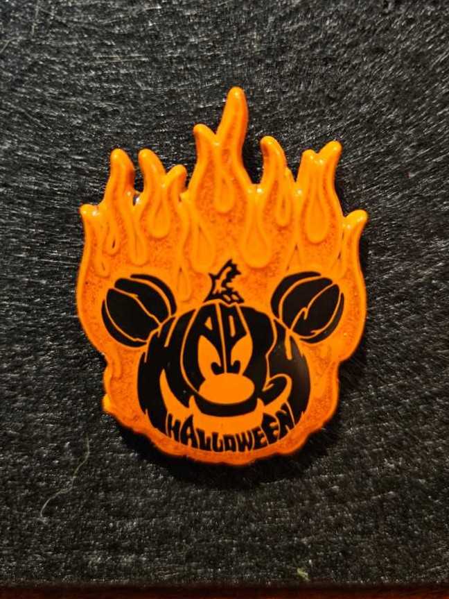 KISS 50th Anniversary Enamel Pin Set - Peter Criss