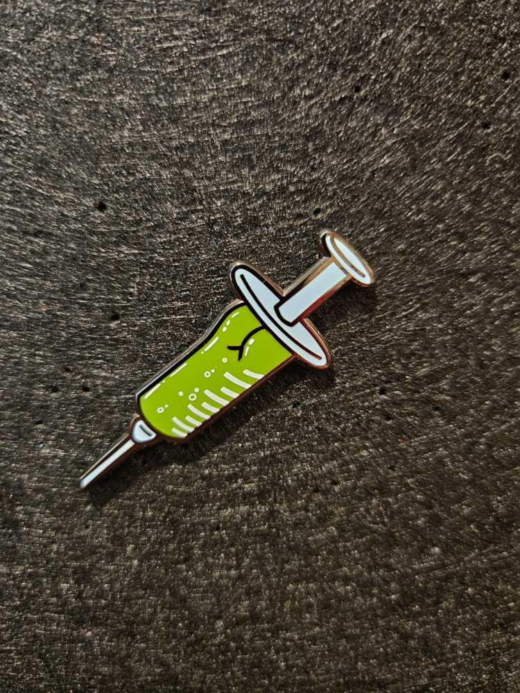 Ink & Claw: Pokémon Gold