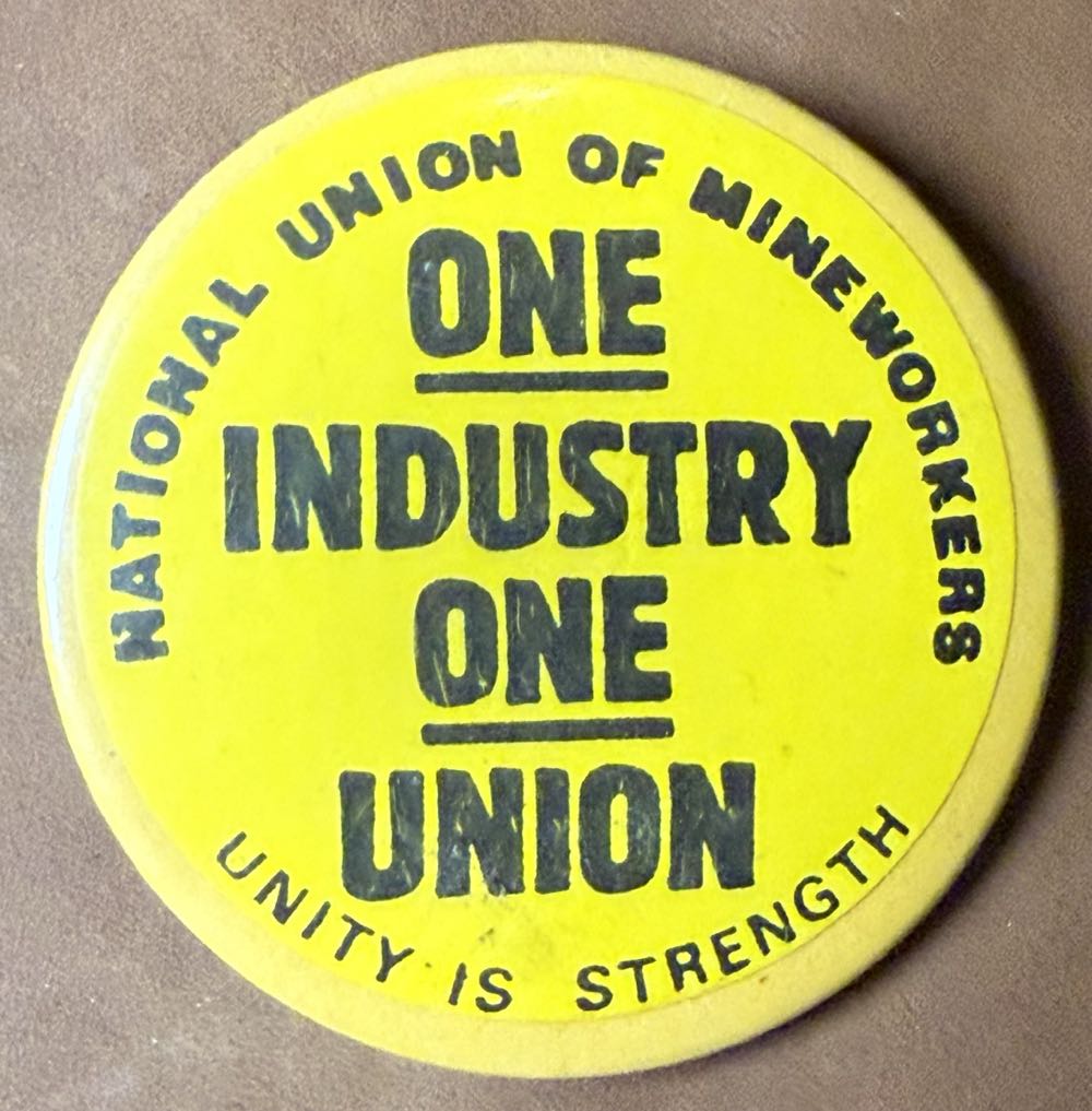 National Union of Seamen - P&O Strike 1988 Dover Support The Seafarers!