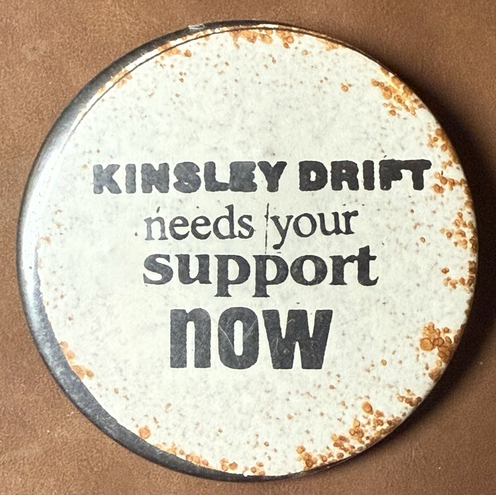 National Graphical Association/Society of Graphical and Allied Trades/National Union of Journalists/Amalgamated Union of Engineering Workers - Don’t Buy The Sun News Of The World The Times Sunday Times