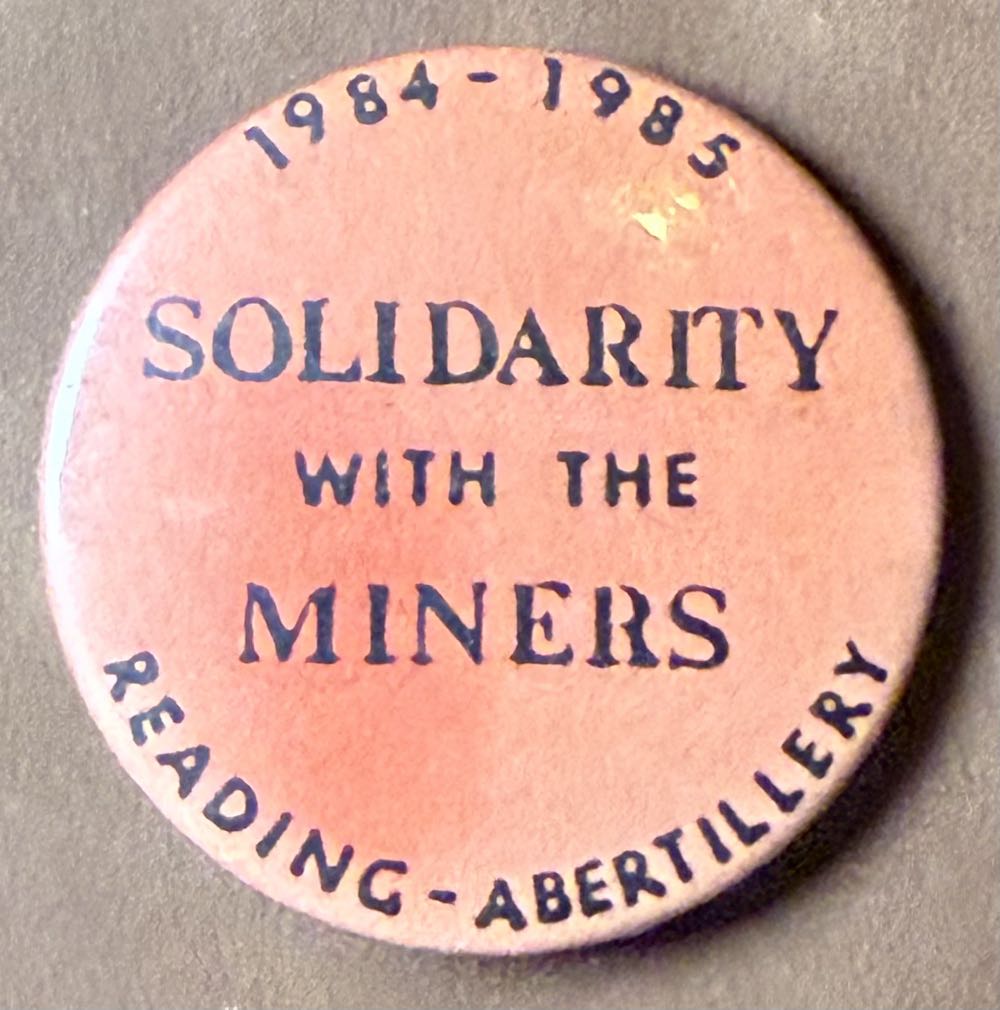 National Union of Railwaymen - Euston No1 June 1982