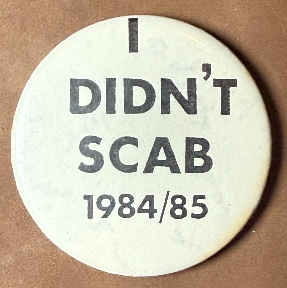 Wapping Dispute - Murdoch’s Reward 6000 Sacked