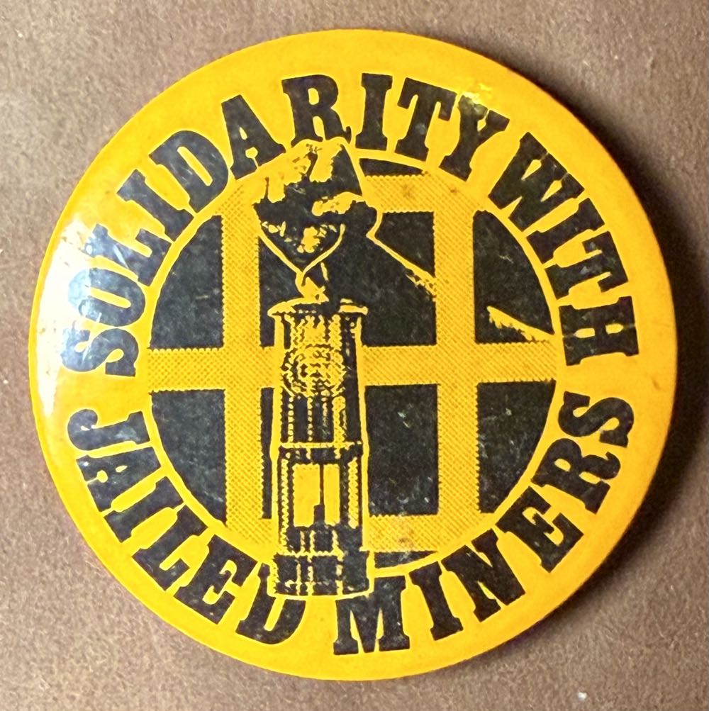 National Union of Mineworkers - Wath 1984/85