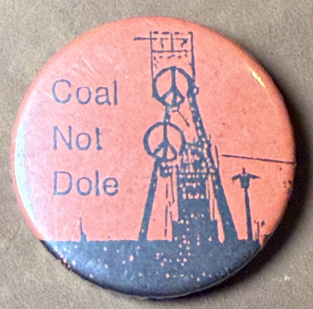 National Union of Mineworkers - Women Against Pit Closures