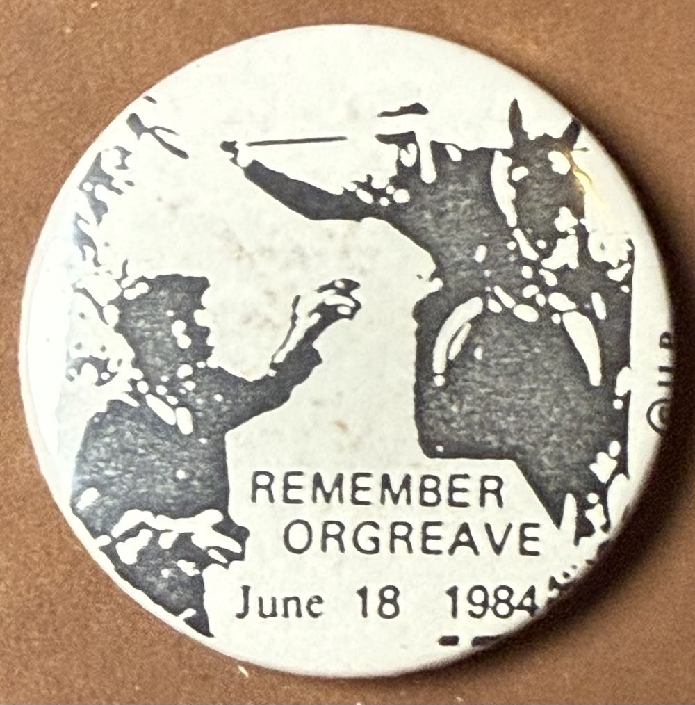 Happy Face Melting Off Skull