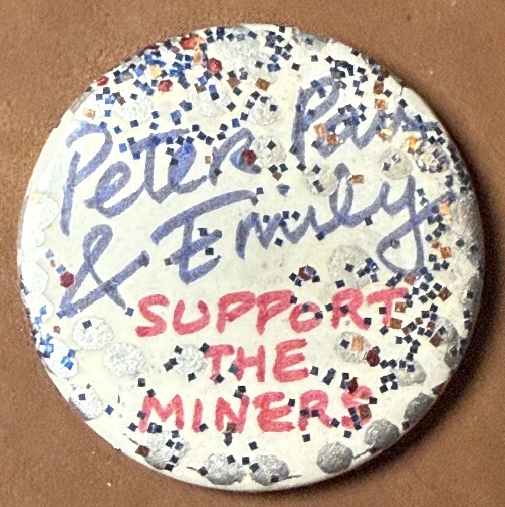 National Union of Mineworkers - Kellingley 1962-1986