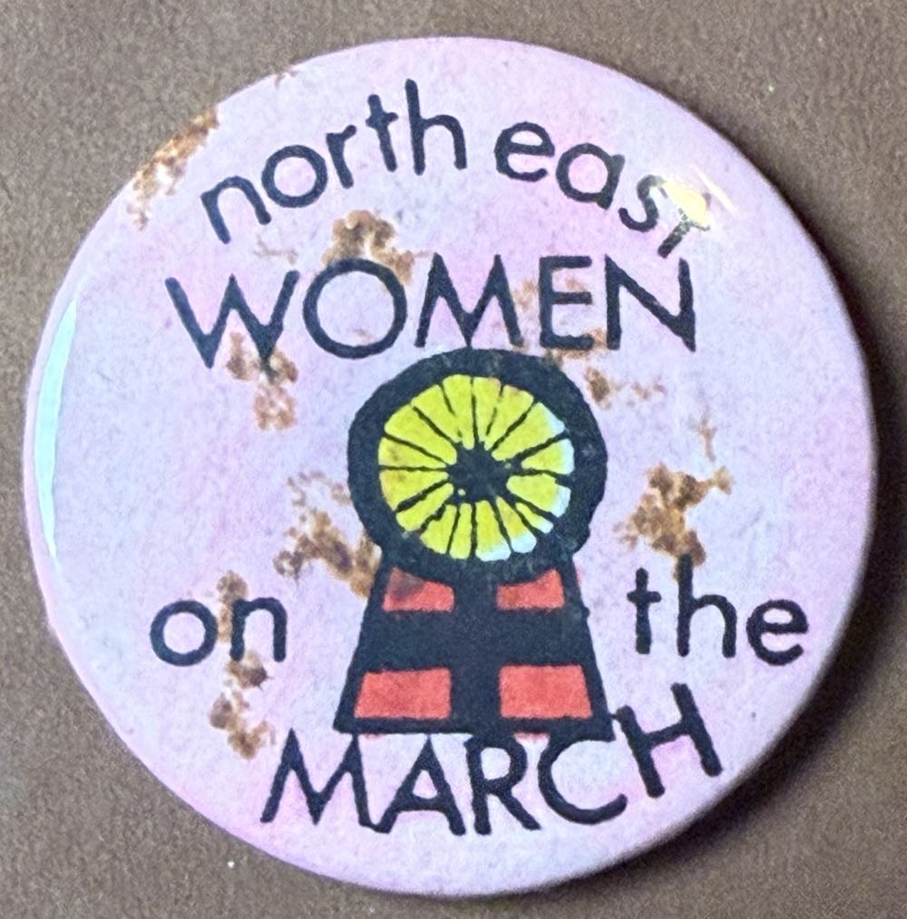 National Union of Seamen - P&O Strike Dover 1988 Support Group