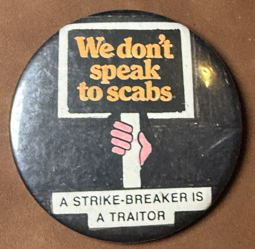 Electrical, Electronic, Telecommunications and Plumbing Union - London Press Branch