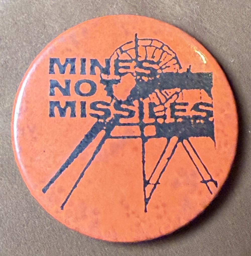 National Union of Mineworkers - North Staffordshire: Hem Heath 1984