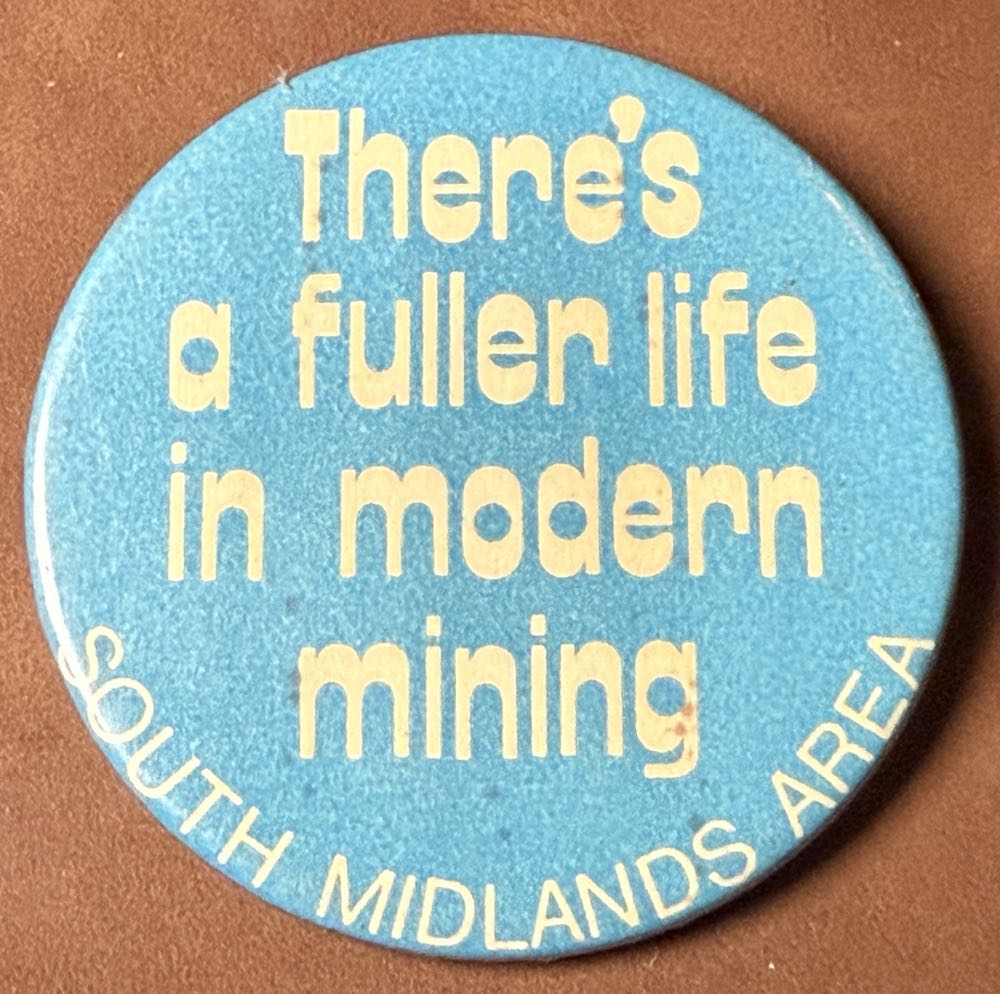 National Union of Mineworkers - Burnley Miners On Strike