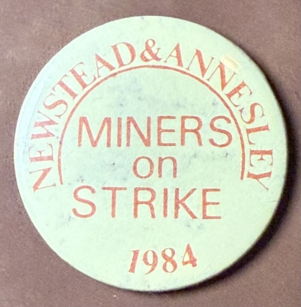 Commercial Travellers Benevolent Institution - Steward 1961