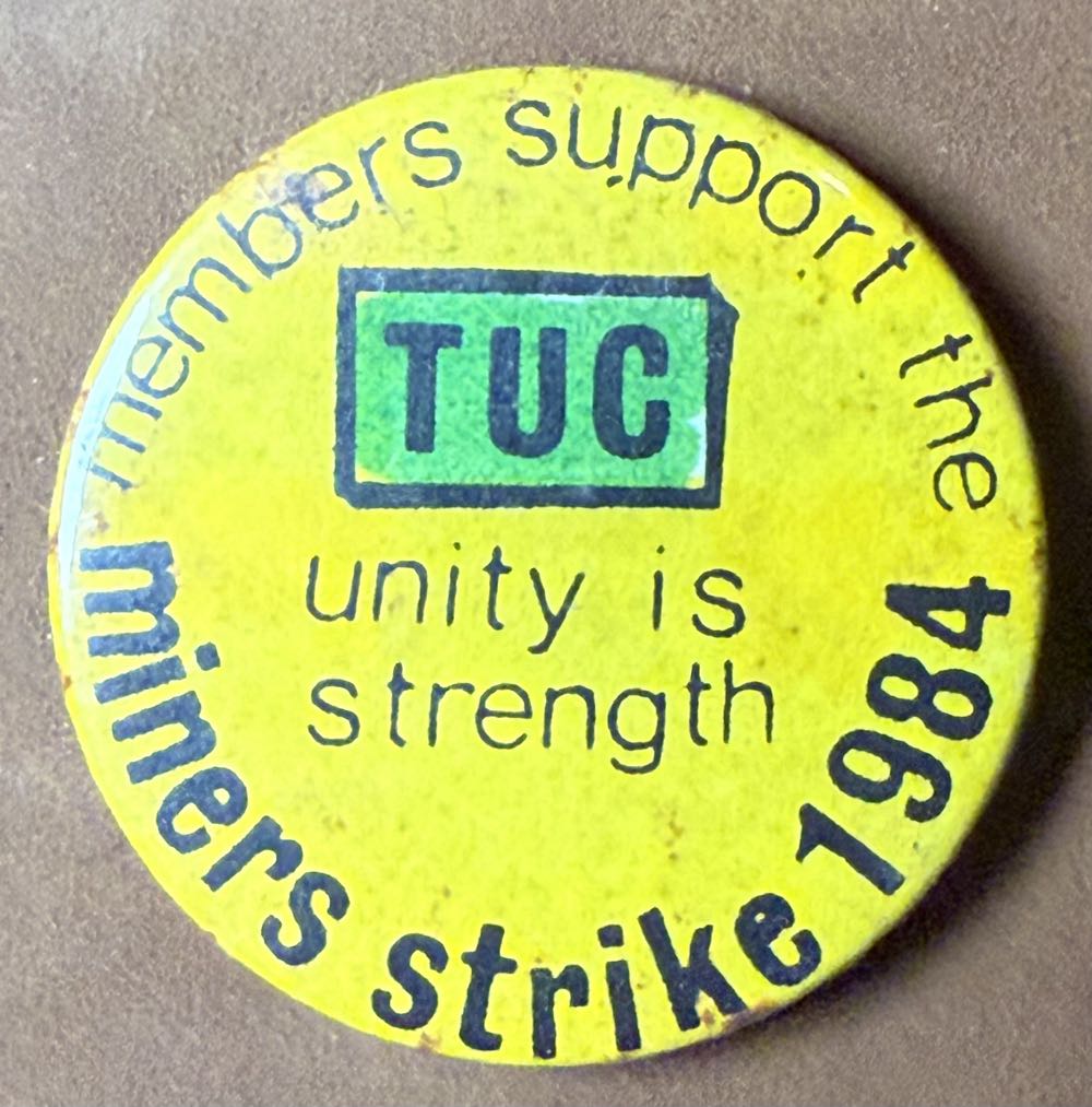 National Union of Mineworkers - Women Against Pit Closures 1984-2004