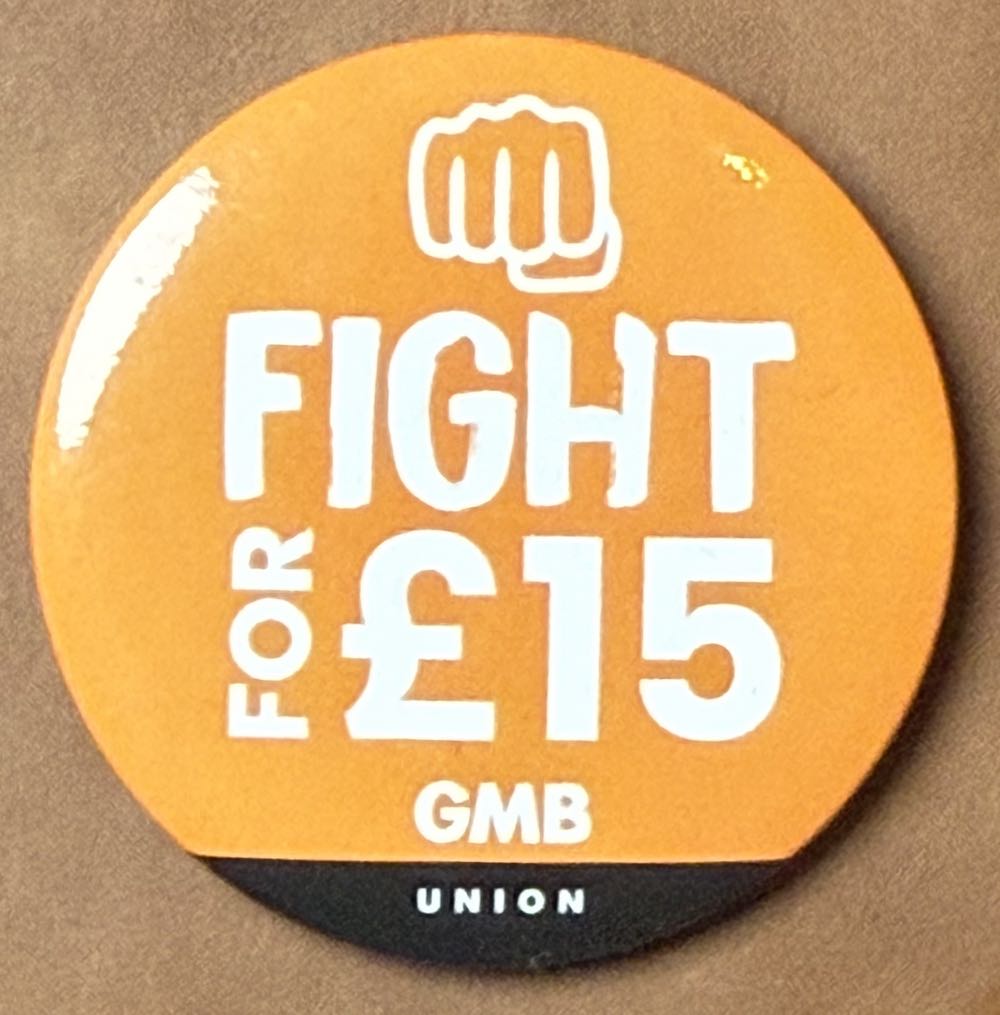 Wapping Dispute - Wapping Picket