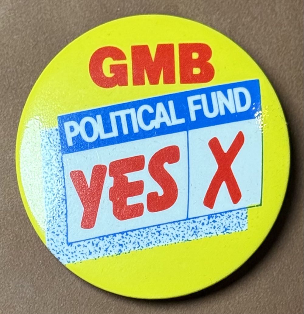 National Union of Mineworkers - Orgreave Veteran June 18 1984