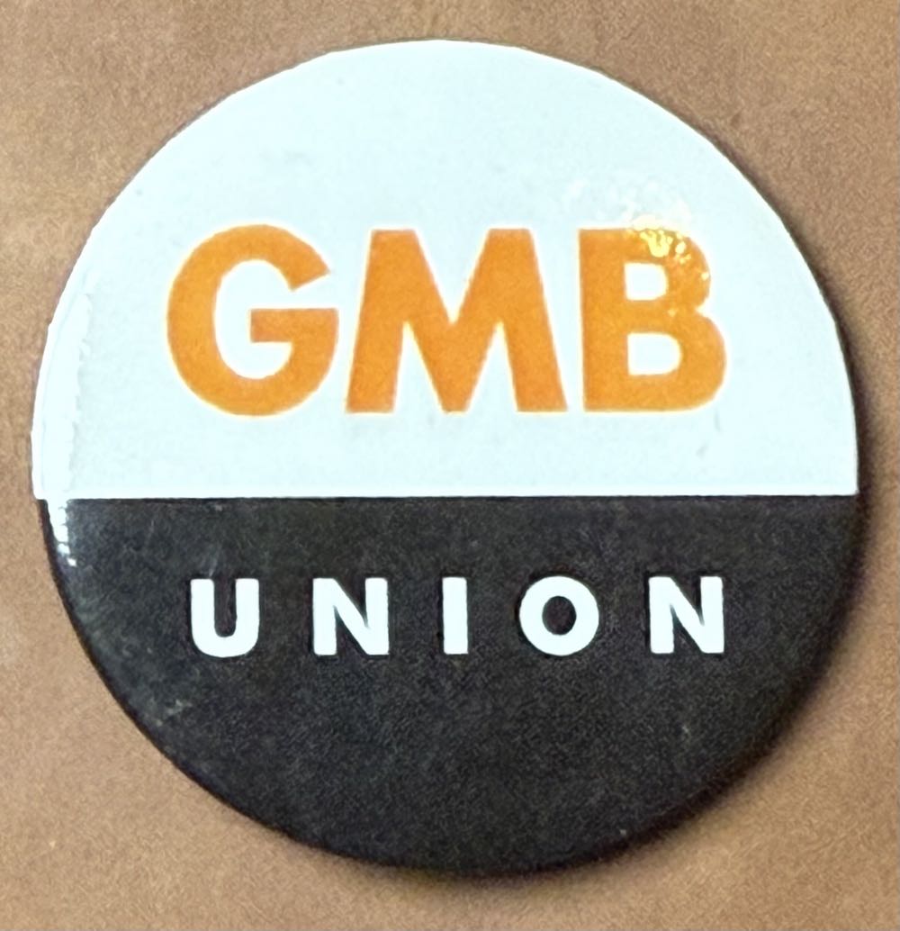 National Union of Mineworkers/National Union of Railwaymen - Tinsley Branch 1984/85