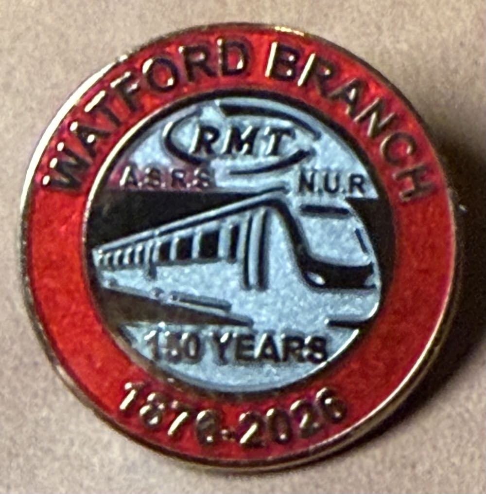 Associated Society of Locomotive Engineers and Firemen/National Union of Mineworkers - Dinnington London Bridge 1984/85-2004/05