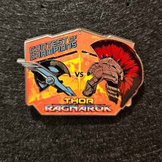 Minnie Mouse Admit One Ticket