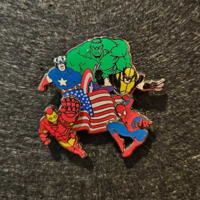 Villain Core Series Chernabog Disney Pin 12697