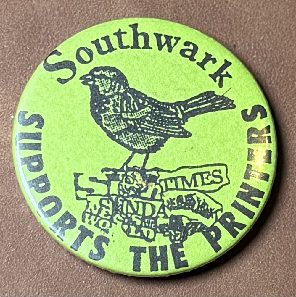 Association of Professional, Executive, Clerical and Computer Staff - Pay Campaign ‘90