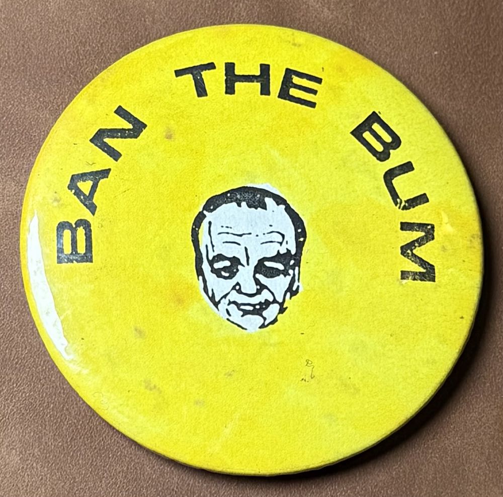 National Union of Mineworkers - Scargill For President