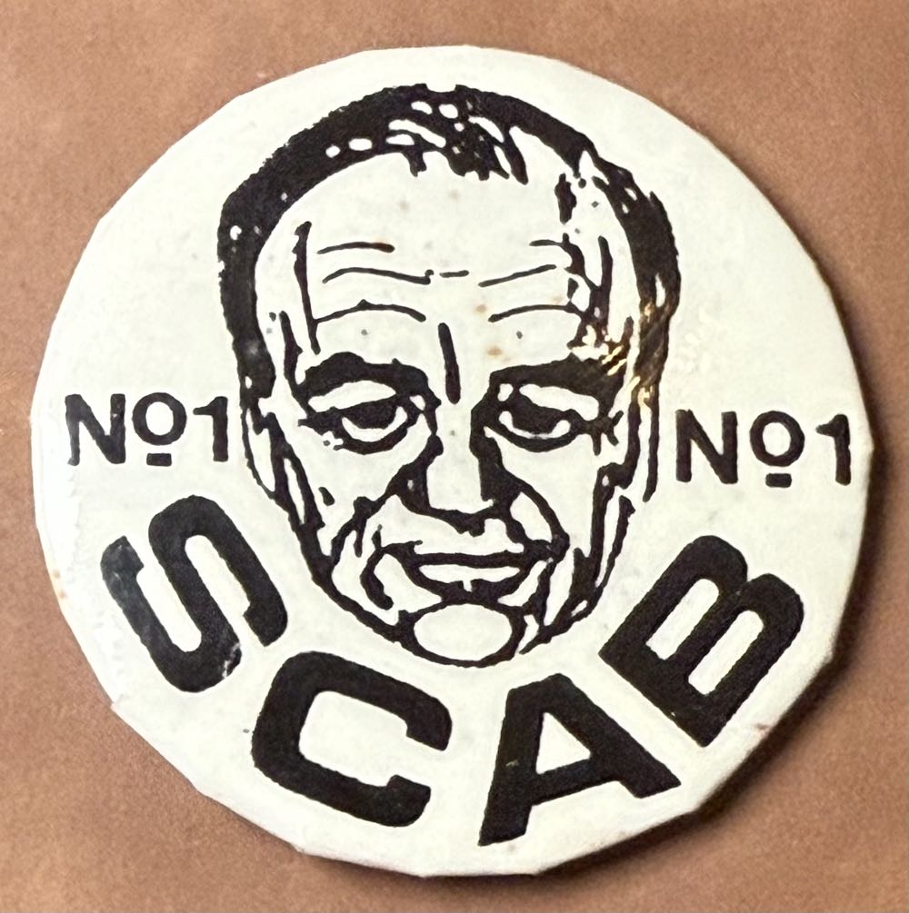 DIS - Brooch - Mickey - Sixty Years With You - White Shoe Soles - Character Jewelry