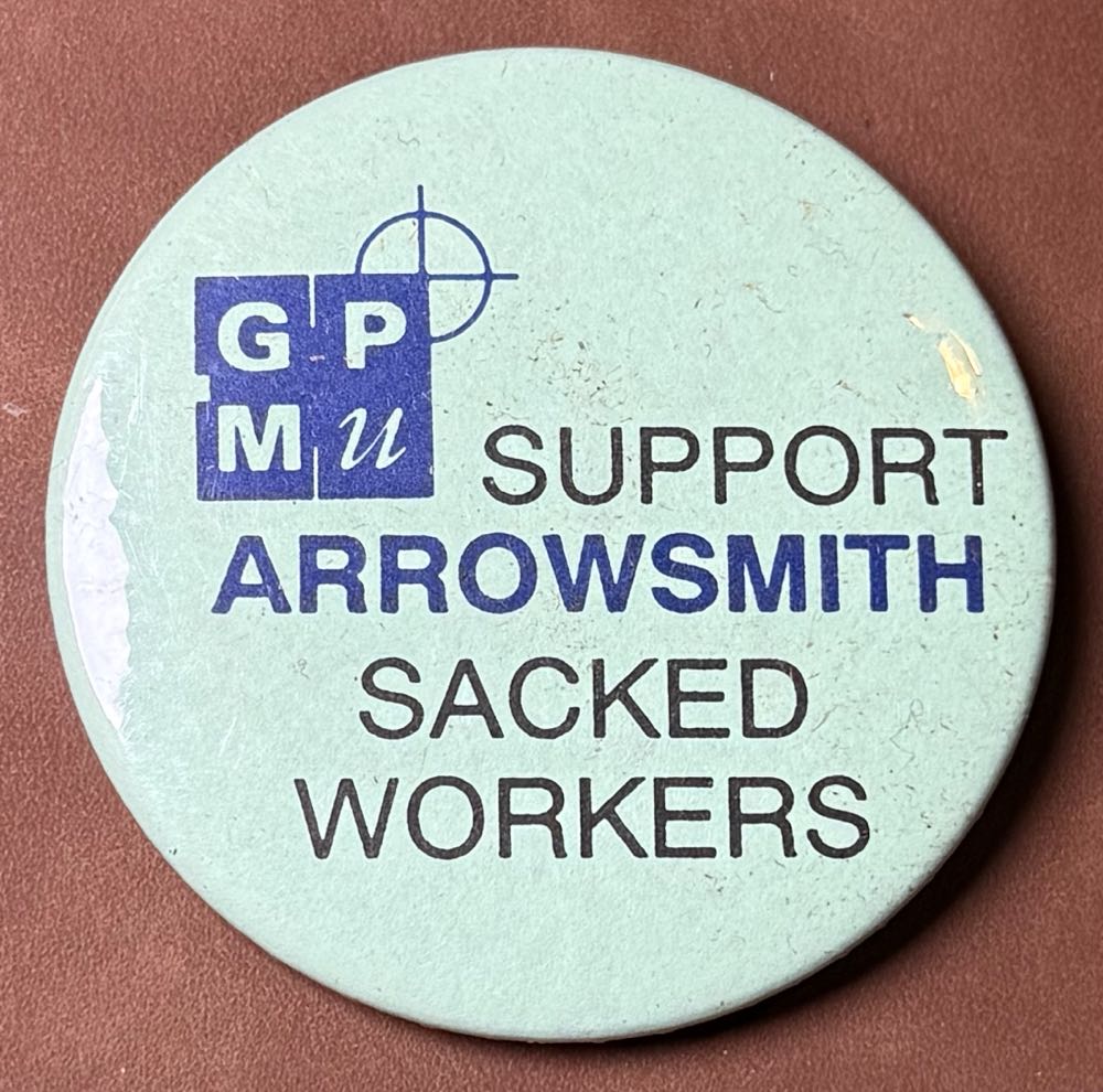 WDW - Mickey - Capboard - MGM Studios