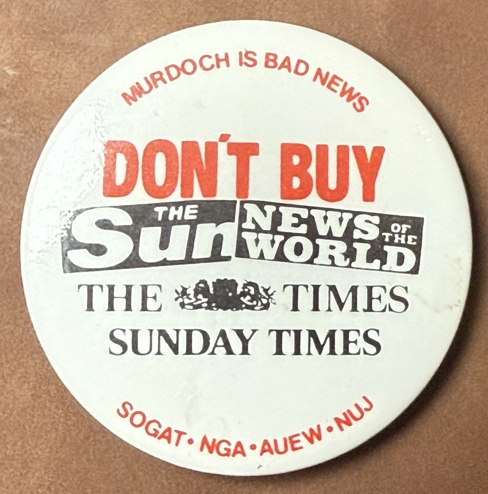 United Without A Union