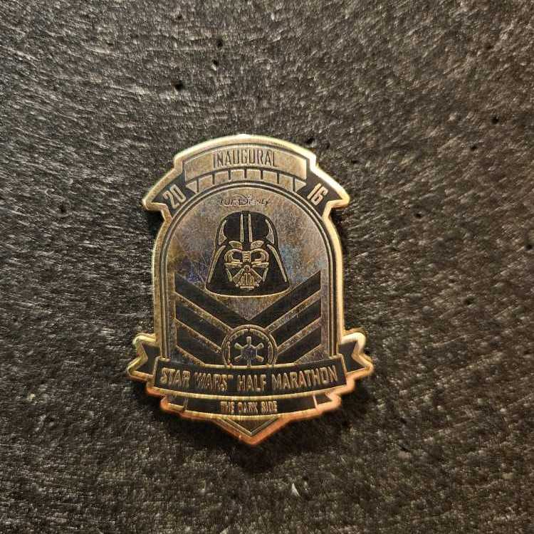 Faternal Order of Police (FOP) 35 Years Service Pin
