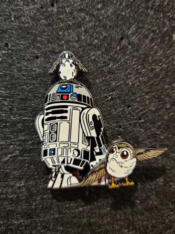 N12 58 Disney Pin Khan Tiger From The Jungle Book New