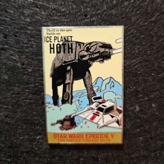 DCL - Steamboat Willie - Ship's Wheel - Pewter