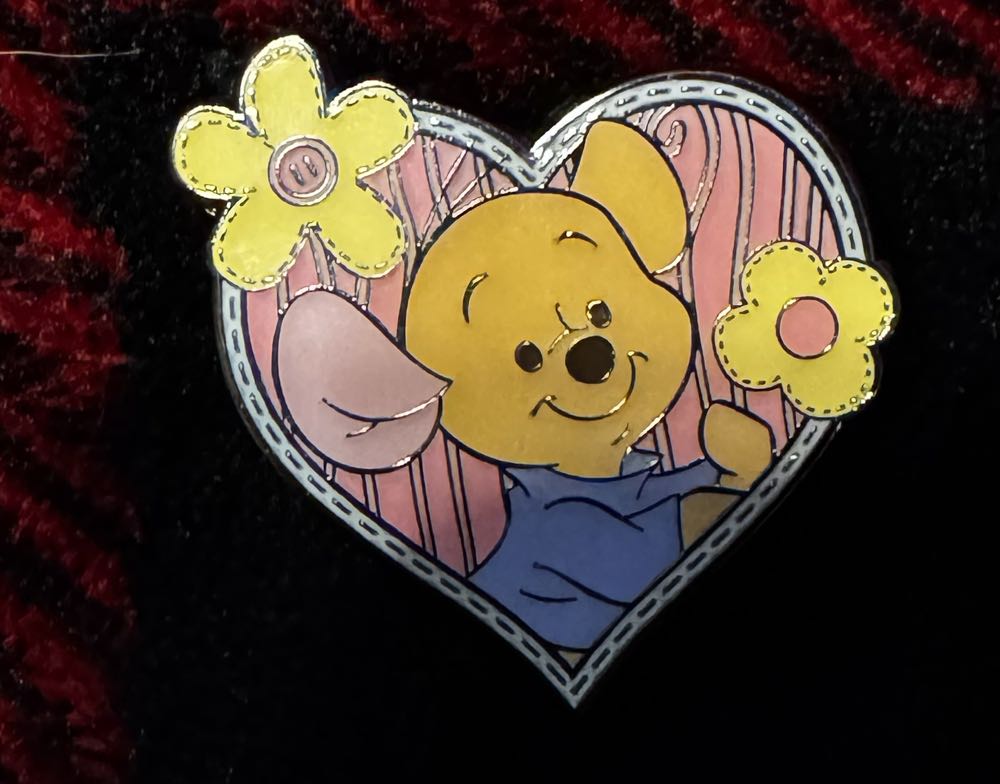 Stitch - Licking His Paw Covered In Ice