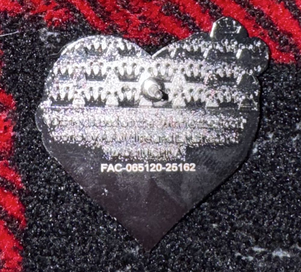 Roo, Winnie The Pooh Babies, Loungefly - Loungefly Blind Box pin collectible - Main Image 2