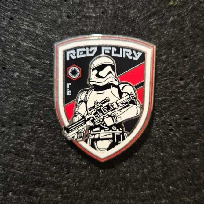 Hellcat Military Badge