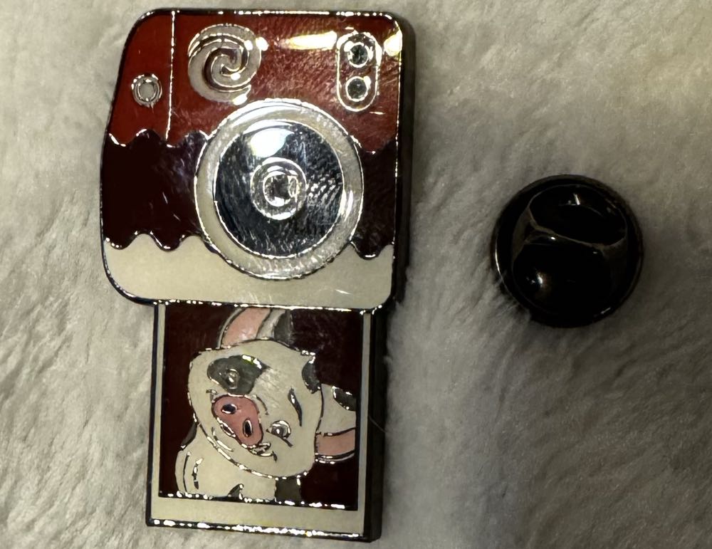 Universal Monsters Creature Pins