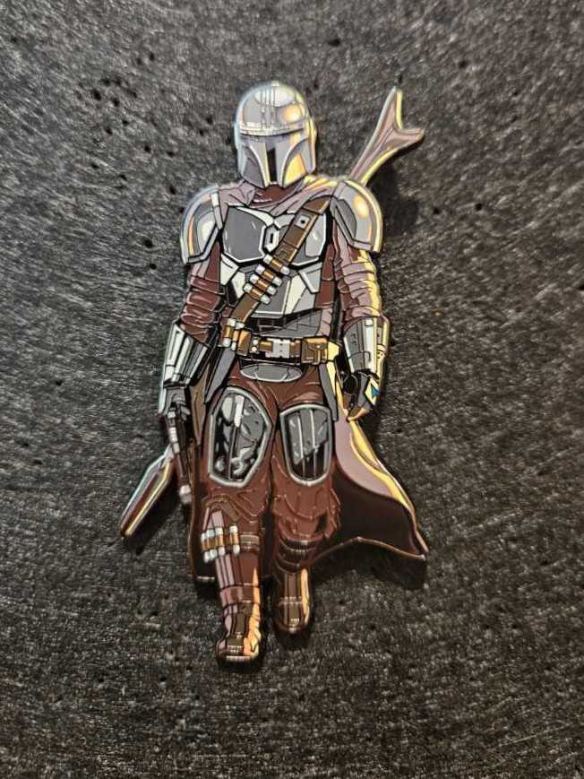 DIS - Beauty and the Beast - 1991 - Countdown To the Millennium - Pin 41