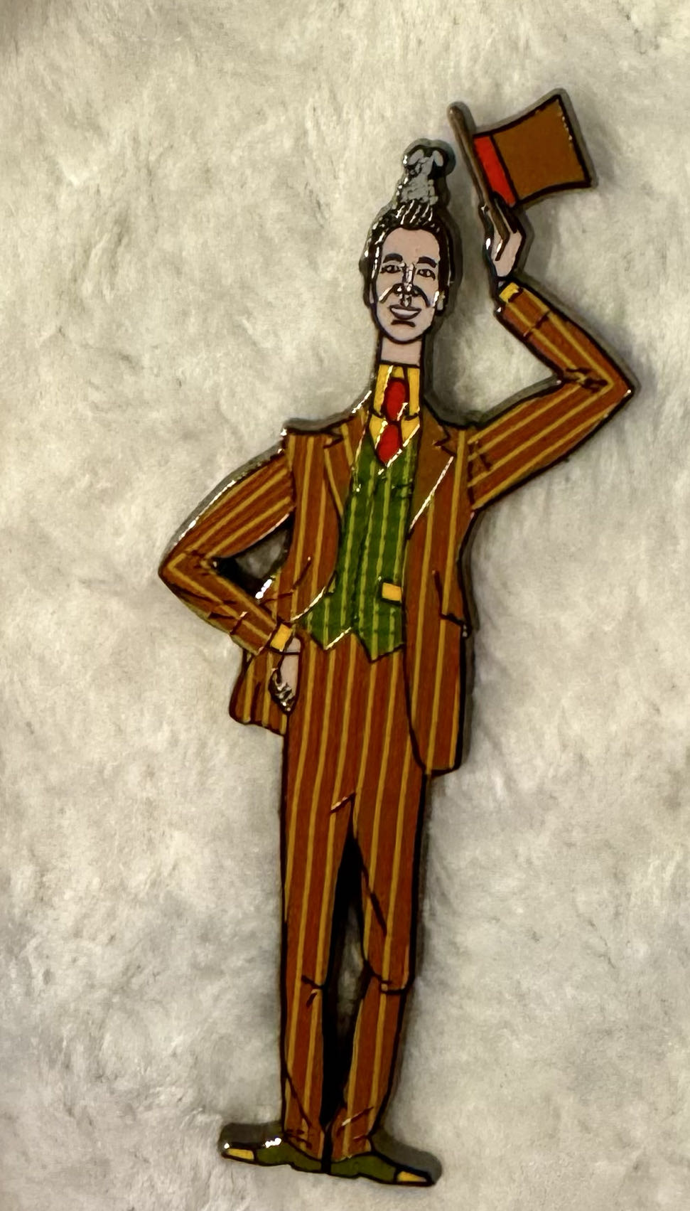 They Were Here First Jurassic Park