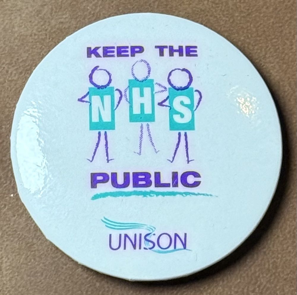 National Union of Mineworkers - In The National Interest No Pit Closures